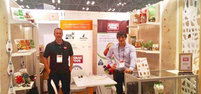 SUMMER FANCY FOOD SHOW 2018 - New York 30 Giugno - 2 Luglio 2018