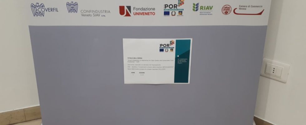 Consorzio VIR- Cartello SIAF